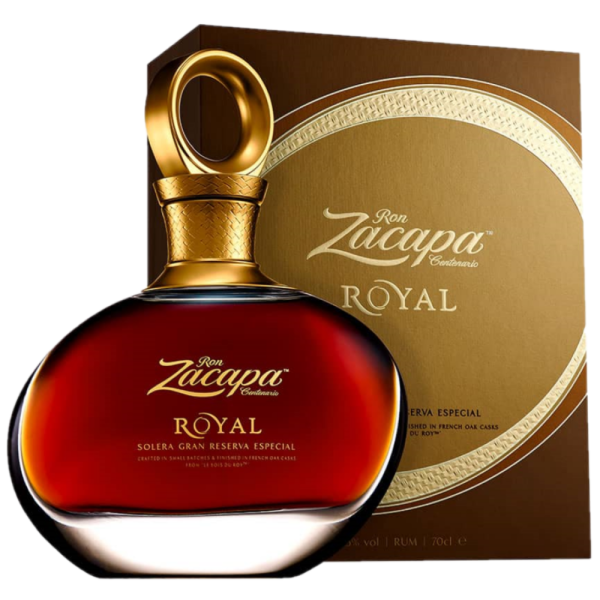Ron Zacapa Royal